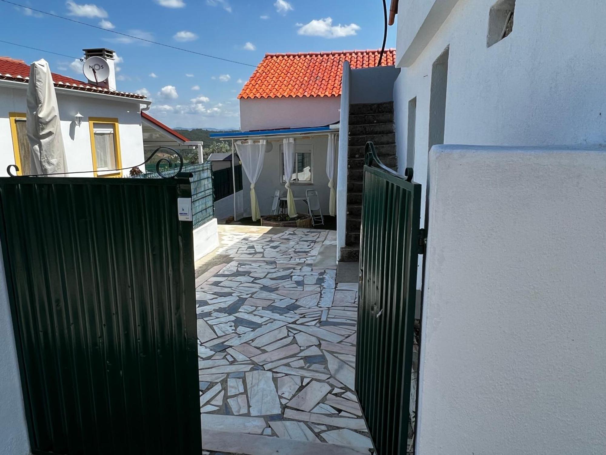 A Casinha Hotel Carreira do Mato Luaran gambar