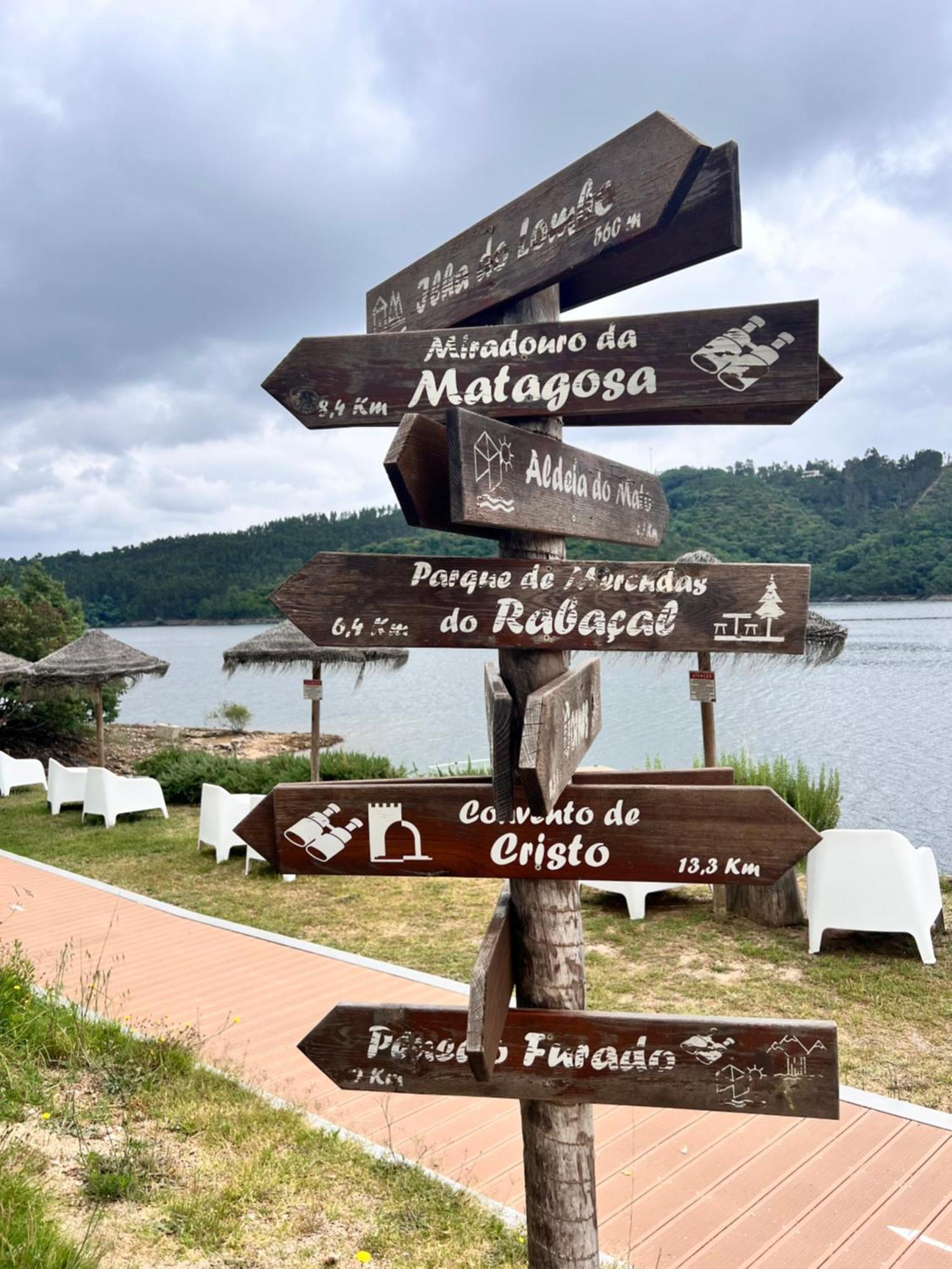 A Casinha Hotel Carreira do Mato Luaran gambar